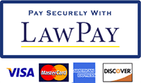 LawPay button